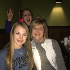 Meet your Posher, Patricia